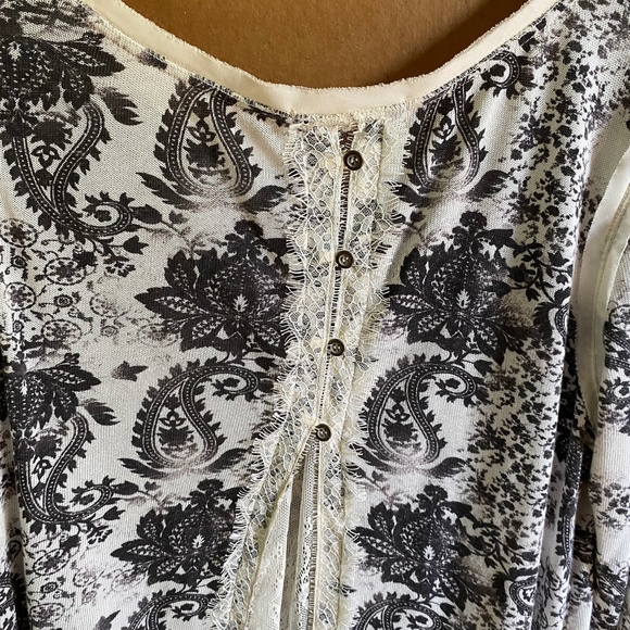 Rewind Long Sleeve Top XL - Picture 7 of 11